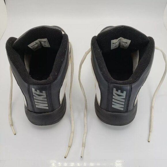 Nike Mens The Overplay VI 443456-104 White Basketball Shoes Lace Up Size US 7 - Picture 4 of 9